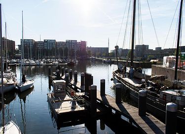 Overnachting met uniek uitzicht in Amsterdam - 18