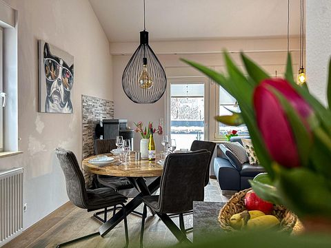 Kind- en diervriendelijk vakantiehuis - 5