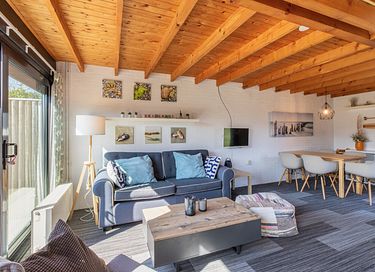 Leuk vakantiehuis dicht bij strand - 5