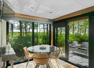 Prachtige houseboat (4p) in Friesland - 5