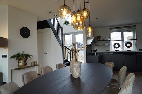 Villa de luxe avec vue sur le port pour 10 personnes - 4