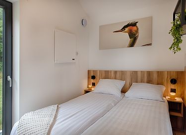 Tiny House op waterrijk park - 6