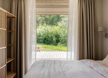 Tiny House voor 2-4 personen - 6