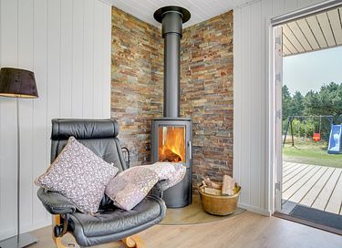 Gezinswoning met grote tuin en sauna - 25