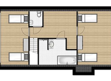 Luxe vakantiehuis in een prachtige omgeving - 10