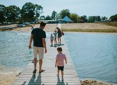 Groepsverblijf met hottub voor 18 personen - 18