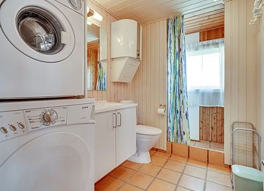 Rietgedekt vakantiehuis in Denemarken - 28