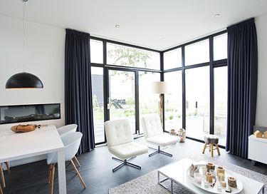 Design vakantiehuis voor 4 personen  - 3