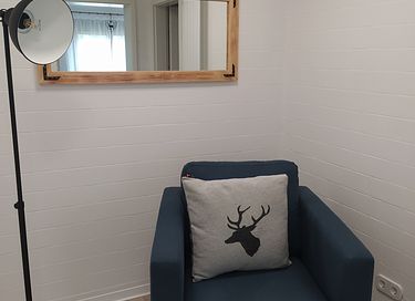 Appartement à l'orée de la forêt pour 2 personnes - 4