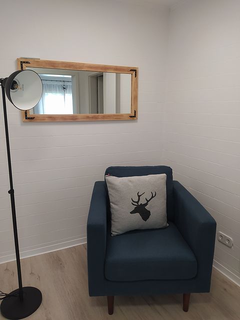 Appartement à l'orée de la forêt pour 2 personnes - 4