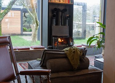 Exklusives Ferienhaus (10p) mit Sauna - 26