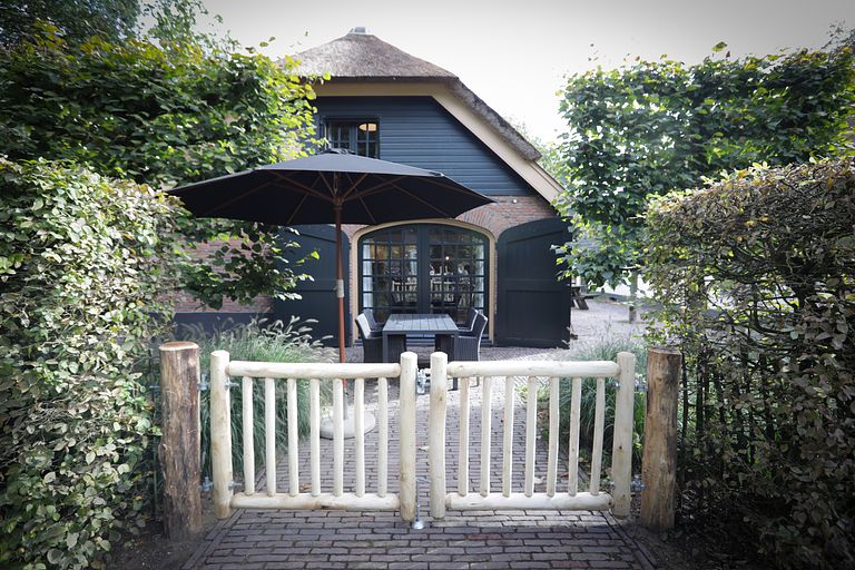 Landelijk gelegen cottage aan de hei - 1