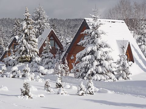 Skovhytte til 5 personer i Tyskland - 2