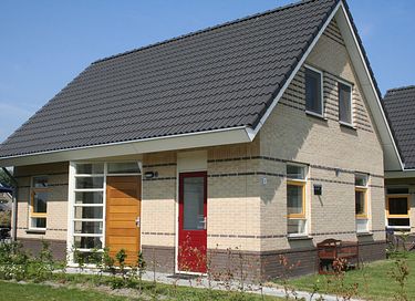Vakantiehuis aan het IJsselmeer met sauna - 9