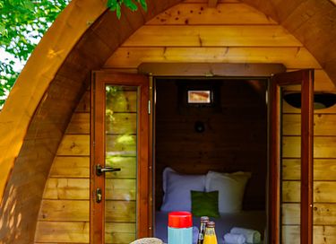 Wooden Pod in Southwest France - 4