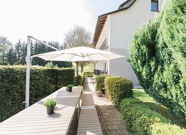 Maison de campagne spacieuse avec sauna privé et cabane de barbecue - 35
