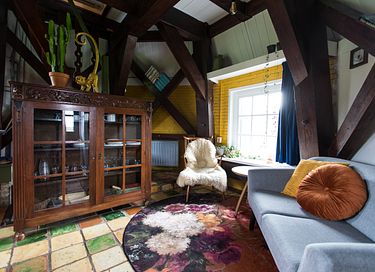 Stay overnight in a monumental mill - 3