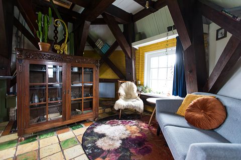 Stay overnight in a monumental mill - 3