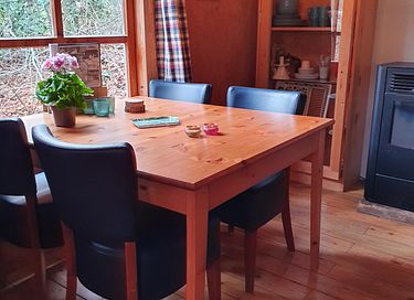 Boshuisje voor 4 personen op familiecamping - 4