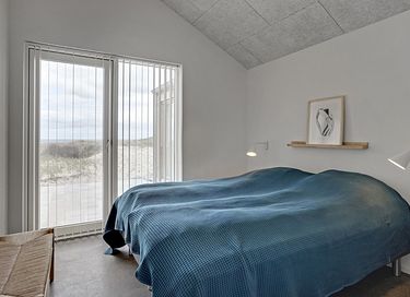 Træferiehus 100 meter fra havet - 31