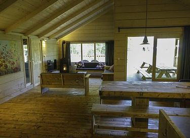 Uniek gelegen groepsaccommodatie in Drenthe - 2