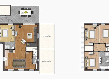 8-persoons vakantiehuis in Maastricht - 14