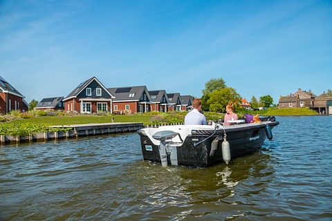 Vakantiehuis voor 4 personen aan het water - 2