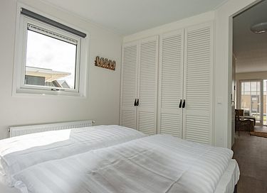 Luxe beachlodge met privé sauna - 11
