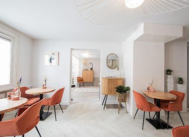 Hôtel de charme à la Haye - 15