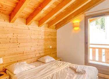 Chalet met panoramisch Alpenzicht - 13