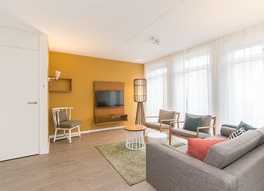 Appartement met eigen lounge en barbecue - 3