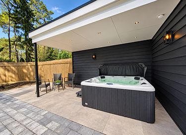 Logement de vacances avec jacuzzi et sauna - 15