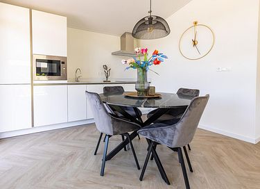 Logement de vacances au bord de l'eau dans un parc de vacances - 7