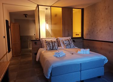 B&B de luxe dans les Ardennes près de Durbuy - 7