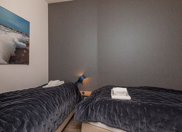 Appartement met balkon in Zoutelande - 10