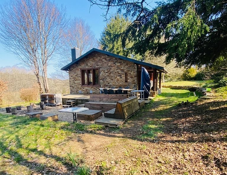 Gîte de charme dans les bois ardennais - 1