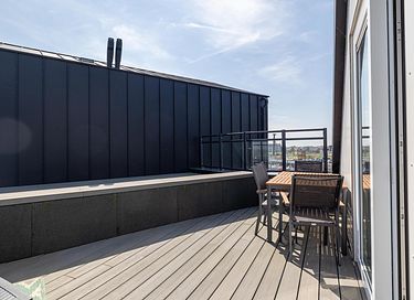 Comfortable apartment with roof terrace - 22