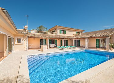 Mooie villa op Mallorca - 1