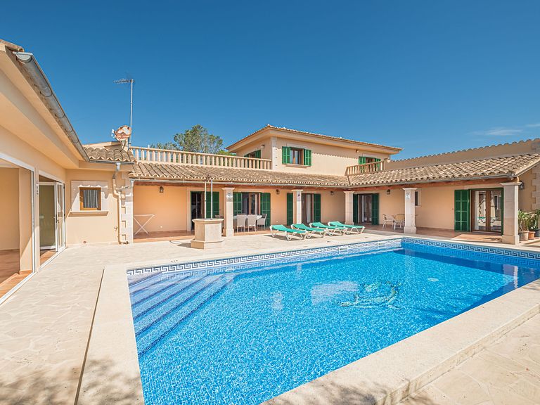 Mooie villa op Mallorca - 1