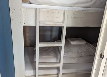 Blue cottage with history for 4 people - 10