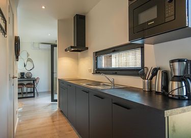 maison de vacances confortable (4p) dans la forêt - 9