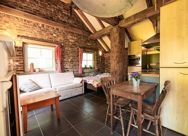 Tiny house in groene en historische omgeving - 6