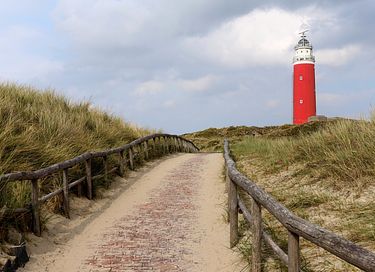 Spacious boutique hotel room on Texel island - 3