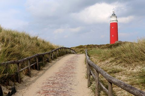 Spacious boutique hotel room on Texel island - 3