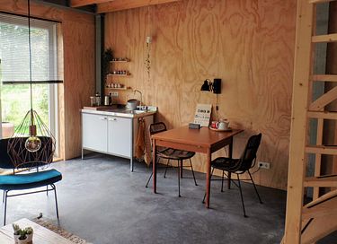 Peace & nature in sleek design vacation home - 7