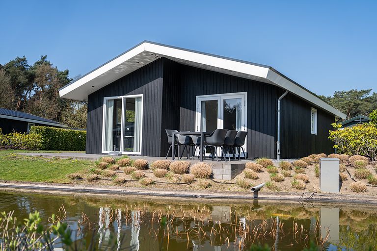Komfortable Lodge in der Brabant-Kempen - 1