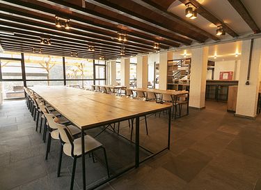 Uniek boshuis (55 pers) met bar & wellness - 5