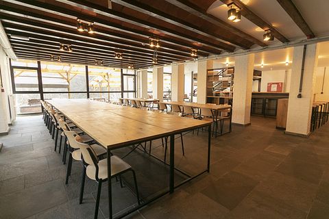 Uniek boshuis (55 pers) met bar & wellness - 5