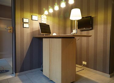 Design hotel in Kortrijk (België) - 2