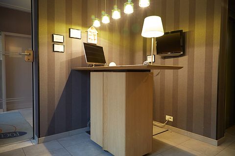Design hotel in Kortrijk (België) - 2